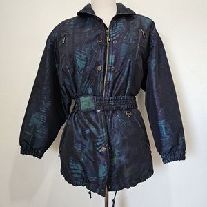 Vintage Fera Ski Jacket 💙